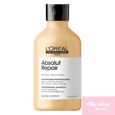 Loreal Expert Absolut Repair šampón pre poškodené vlasy 300ml