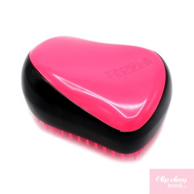 Tangle Teezer Compact - ružový