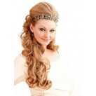 Micro ring / Easy Loop - Remy 60cm KUČERAVÉ Micro ring / Easy Loop - Remy 60cm KUČERAVÉ