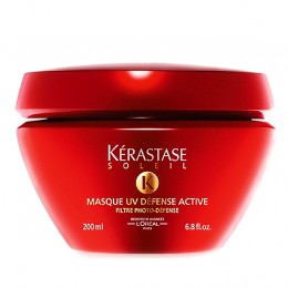 KÉRASTASE Soleil UV Défence Active maska ​​s ochranným filtrom 200 ml